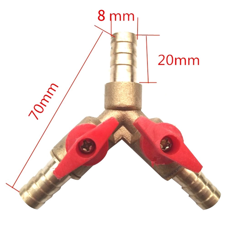 4 Adet 3 Yollu Kapatma Küresel - Garden Tools incelemesi ve fiyatı
