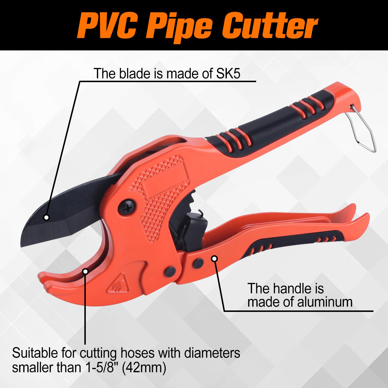 DIY PVC Boru Kesici Aletler Ha - Plumbing incelemesi ve fiyatı