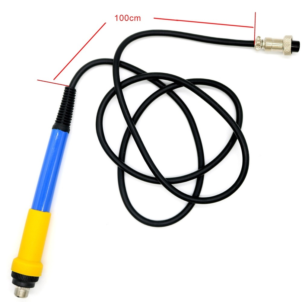 T12907 T12 LED Dijital Elektri - Digital Soldering Station T12 incelemesi ve fiyatı