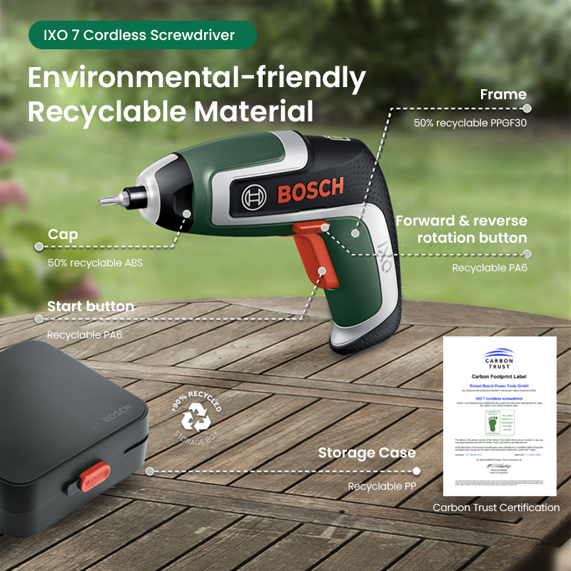 Bosch IXO 7 Kablosuz Tornavida - Electric Screwdriver Rechargeable Usb incelemesi ve fiyatı