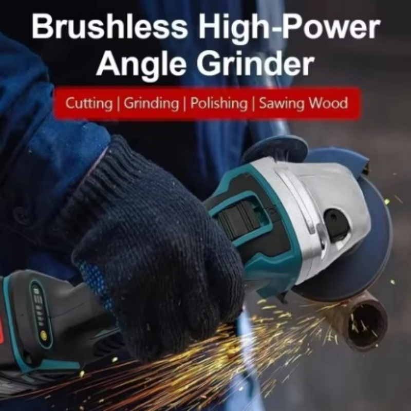 Makita DGA404 Fırçasız Elektri - Brushless Angle Grinder Battery Powered incelemesi ve fiyatı