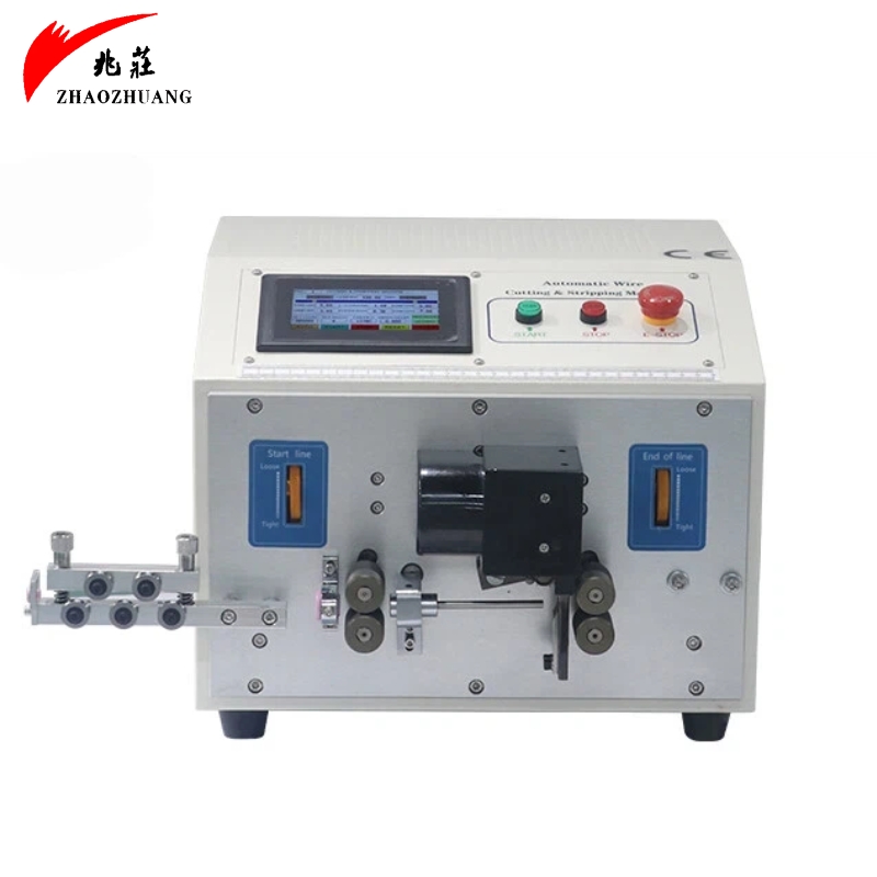XC-3010A SLIM 0.1-4mm2 Küçük E - Automatic Wire Stripper Cutter incelemesi ve fiyatı