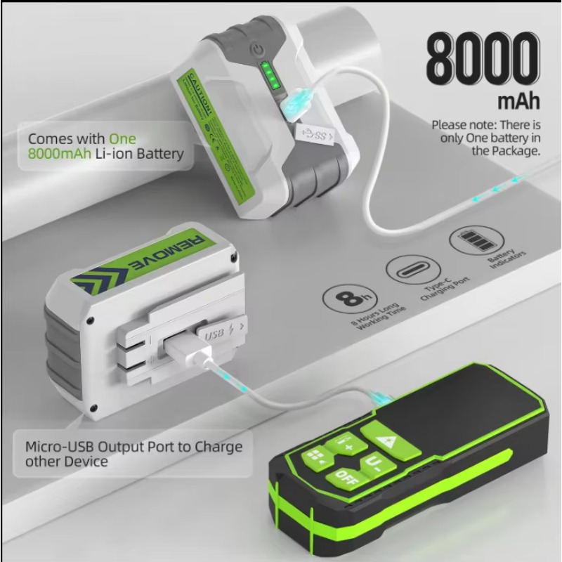 Huepar 2024 Yeni Tasarım 4D 16 - Laser Level 16 Lines 4D Green incelemesi ve fiyatı